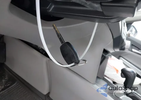 2008 Honda Accord 2.4 Ex из США, поврежденный, VIN 1HGCP267X8A805794